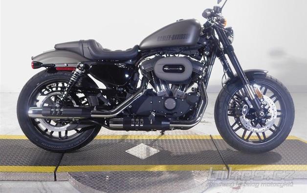 Harley-Davidson Sportster Roadster Dark Custom