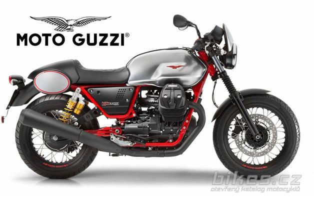 Moto Guzzi V7 III Racer