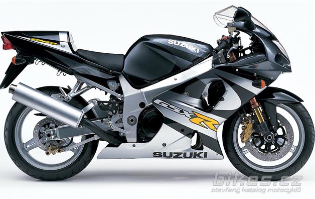Suzuki GSX - R 1000