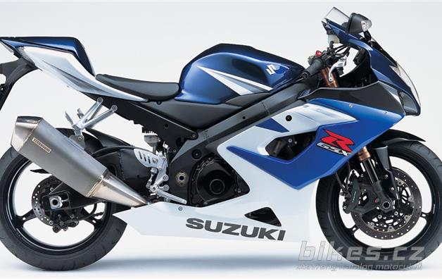 Suzuki GSX - R 1000