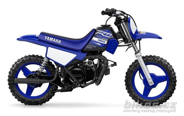 Yamaha PW 50