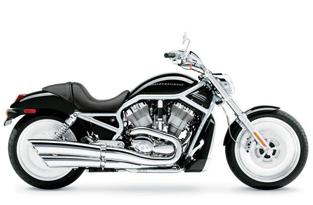 Harley-Davidson VRSCA V - ROD
