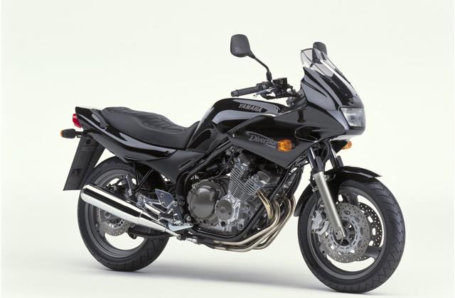 Yamaha XJ 600 S DIVERSION