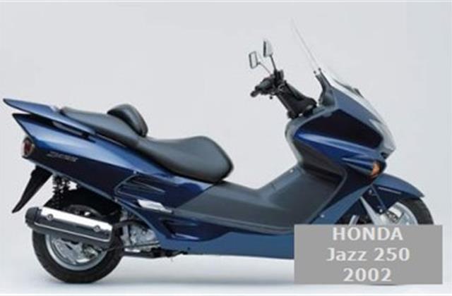 Honda Jazz 250