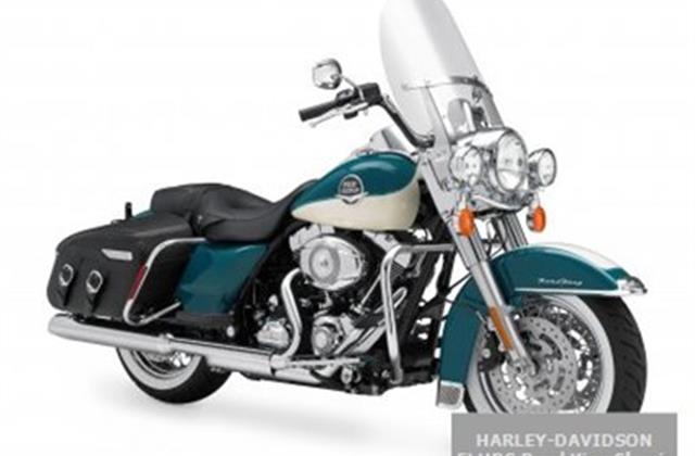 Harley-Davidson FLHRC Road King Classic
