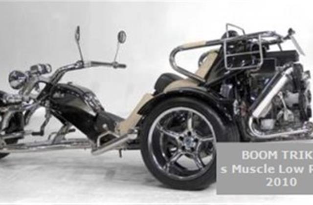Boom Trike s Muscle Low Rider