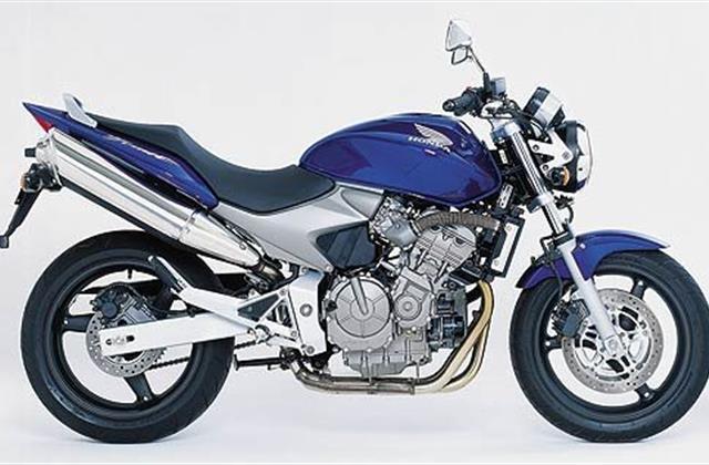 Honda CB 600 F HORNET