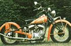 Indian Chief 74"