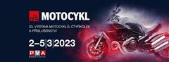 Motocykl praha 2023