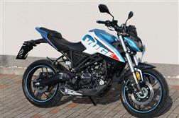 <span>Voge</span> 125R