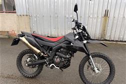 <span>Aprilia</span> RX 125