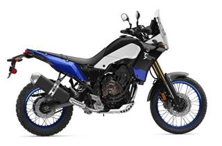Yamaha Tenere 700
