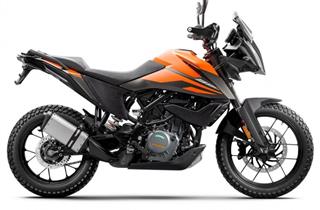 KTM 390 Adventure