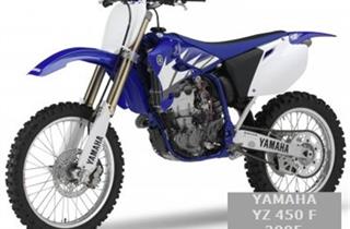 Yamaha YZ 450 F