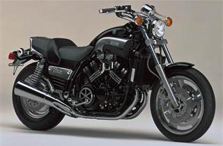 Yamaha Vmax