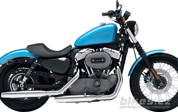 Harley-Davidson XL 1200N Nighster