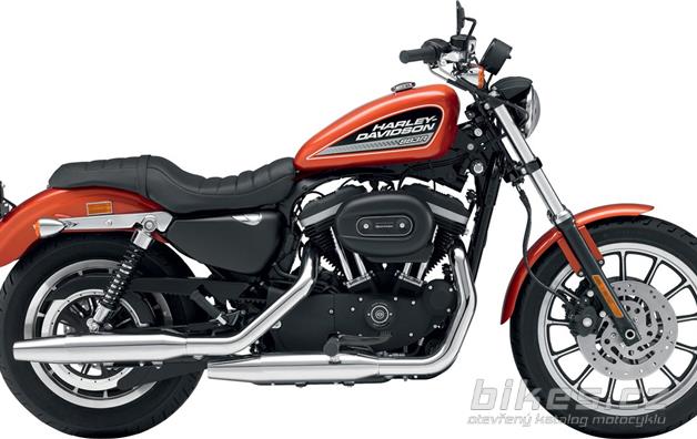 Harley-Davidson XL 883 R Sportster