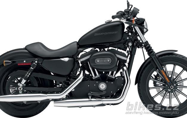 Harley-Davidson XL 883N Iron