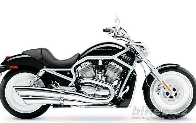 Harley-Davidson VRSCA V - ROD