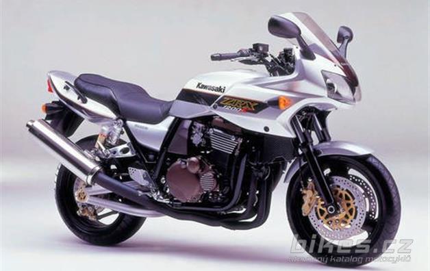 Kawasaki ZRX 1200 S