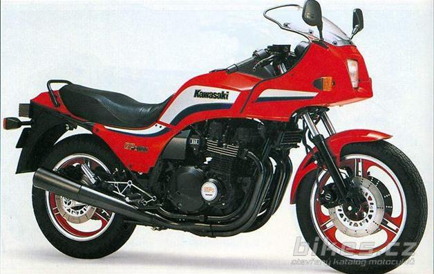 Kawasaki GPZ 1100
