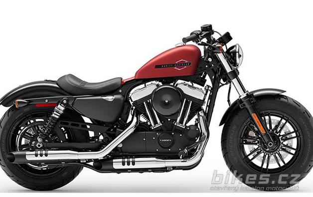 Harley-Davidson Sportster Forty-Eight Special