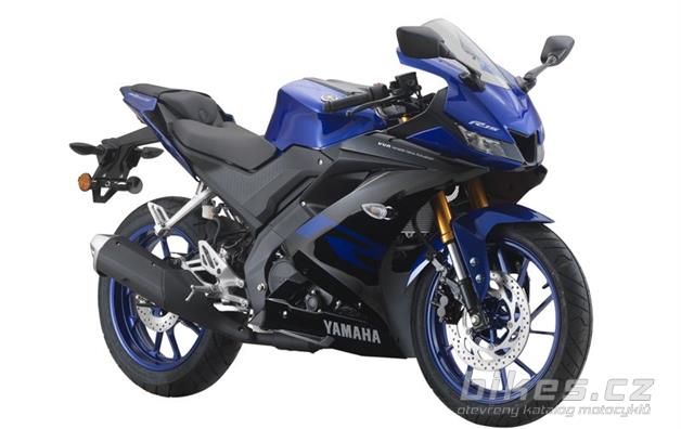 Yamaha YZF-R15