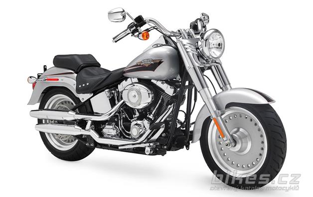 Harley-Davidson FLSTF  Softail Fat Boy