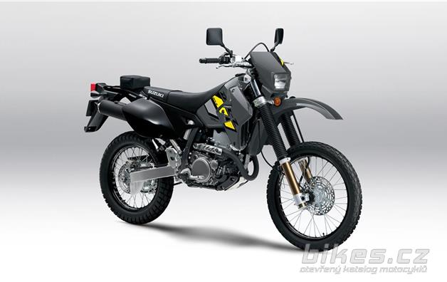 Suzuki DR-Z 400S