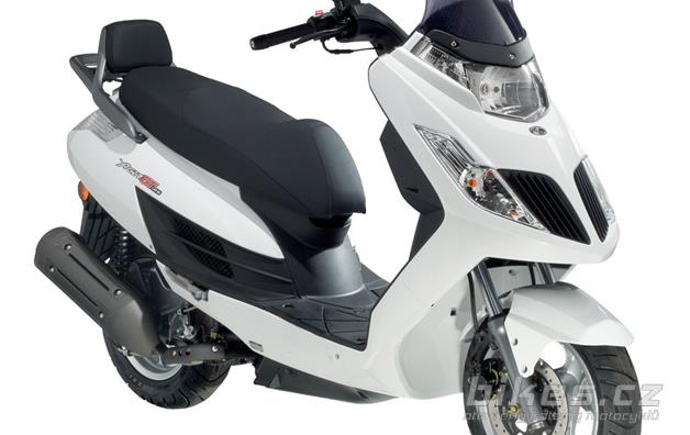 Kymco Yager GT 50