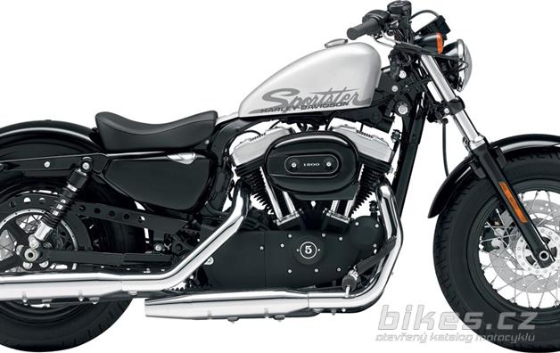 Harley-Davidson Sportster XL 1200X