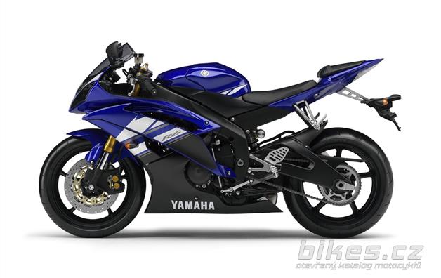 Yamaha YZF - R6