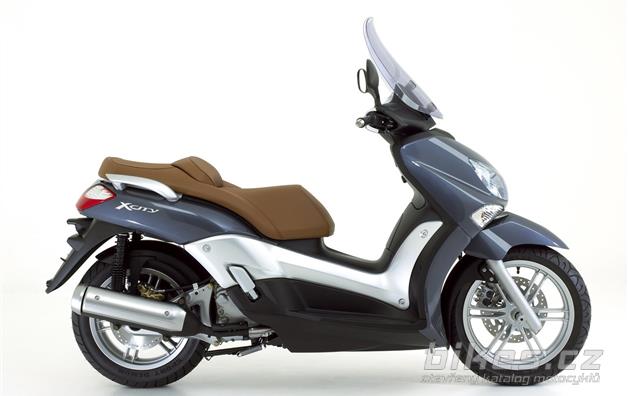 Yamaha X-City 250