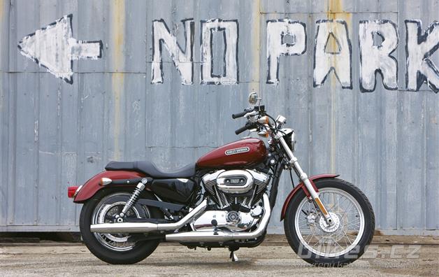 Harley-Davidson Sportster XL1200L Low