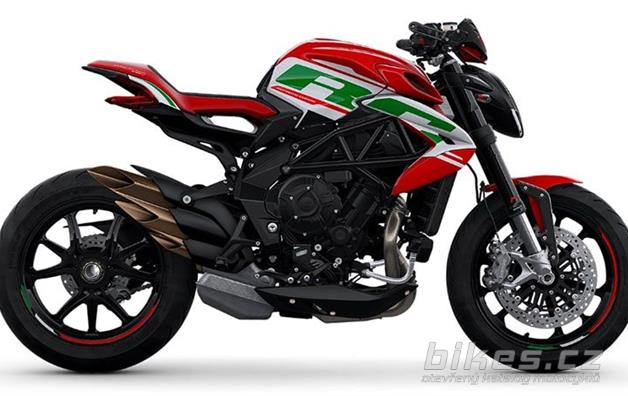 MV Agusta Dragster RC SCS