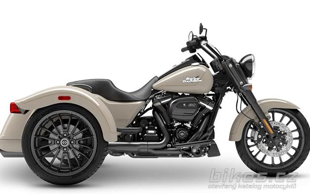 Harley-Davidson Freewheeler