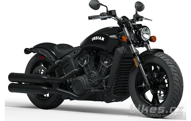 Indian Scout Bobber Sixty