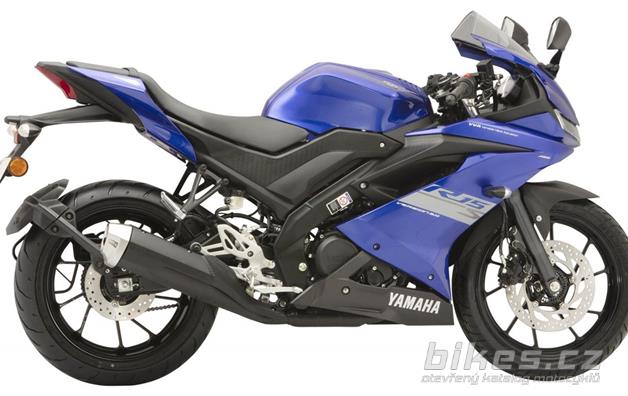 Yamaha R15S
