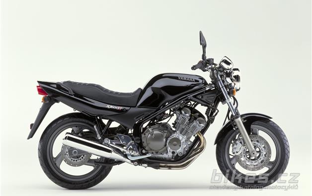 Yamaha XJ600N / S Diversion