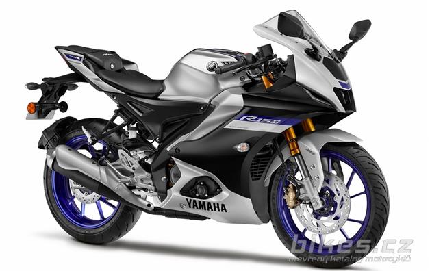 Yamaha YZF-R15M