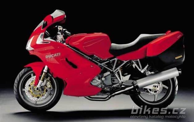 Ducati ST4S ABS