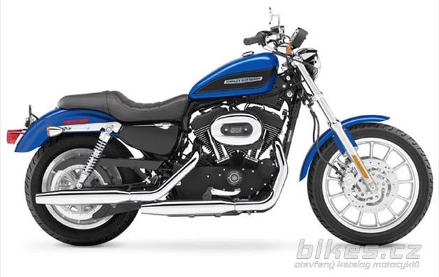 Harley-Davidson Sportster XL1200R  Roadster