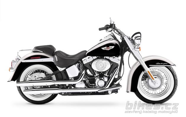 Harley-Davidson Softail FLSTNI Deluxe