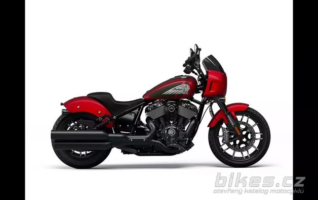 Indian Sport Chief