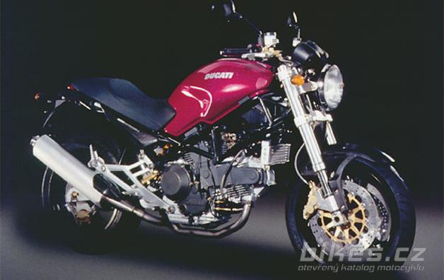 Ducati M 900/Dark/City D./City M.