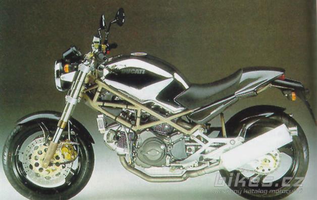 Ducati M 900 CR