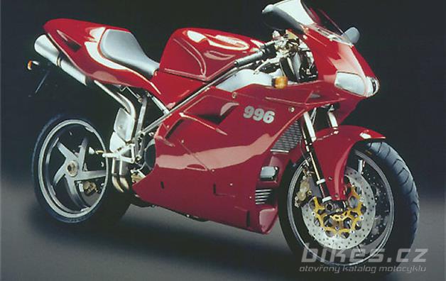 Ducati 996 B