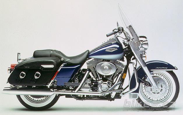 Harley-Davidson Electra glide Road King