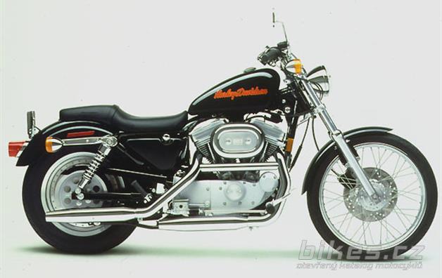 Harley-Davidson 53C Sportster Custom