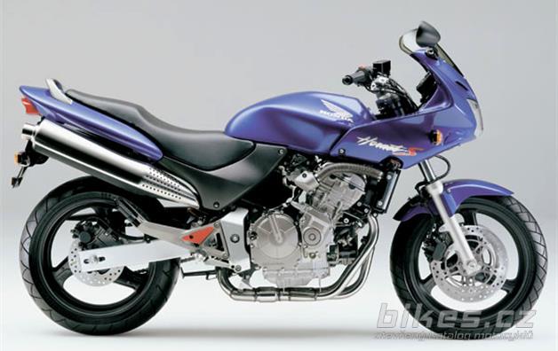 Honda CB 600 F2 HORNET - S